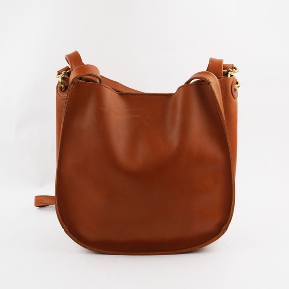 Madewell Bags New Madewell The Sydney Shoulder Bag In English